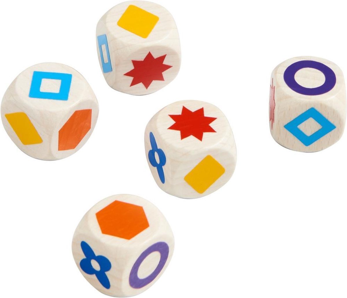 HABA Spiel - 5er finden (Duits)
