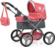 Poppenwagen Play N Go