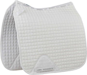 Weatherbeeta Zadeldek  Prime Dressage - White - dressuur Paard