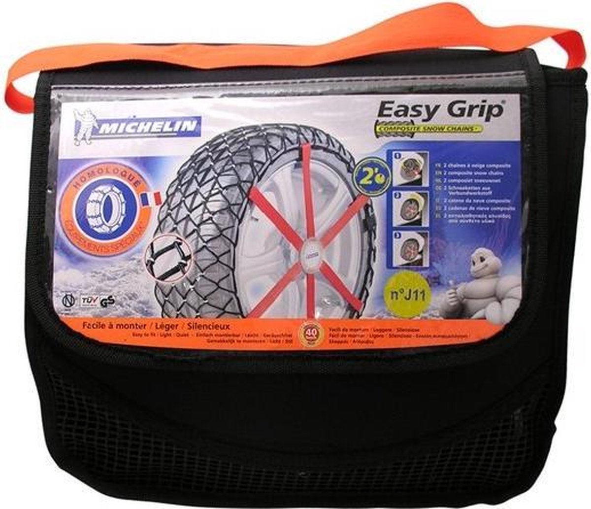 Michelin CUS7900 Easy Grip Sneeuwkettingen - G13