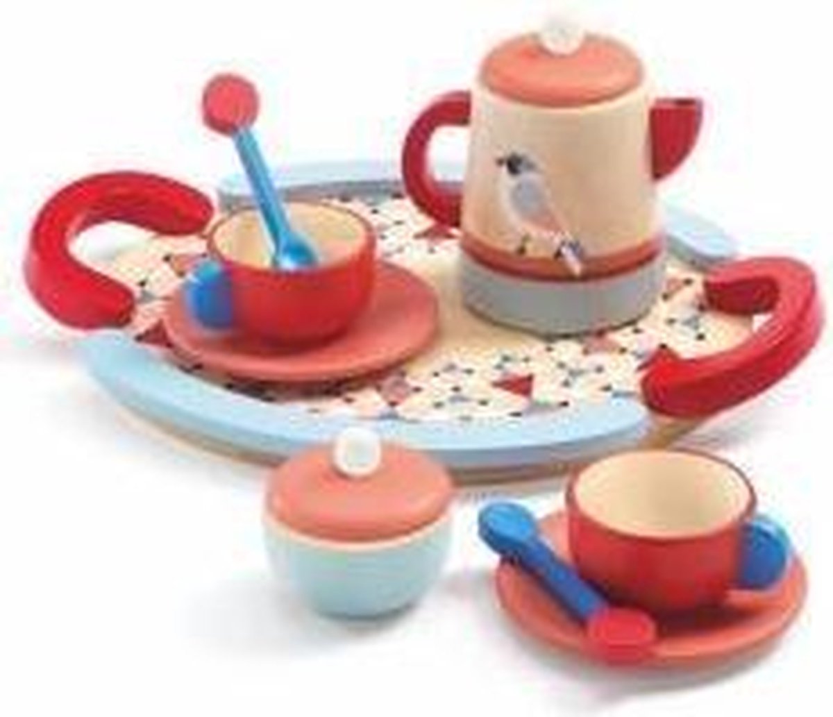 DJECO Tea Time