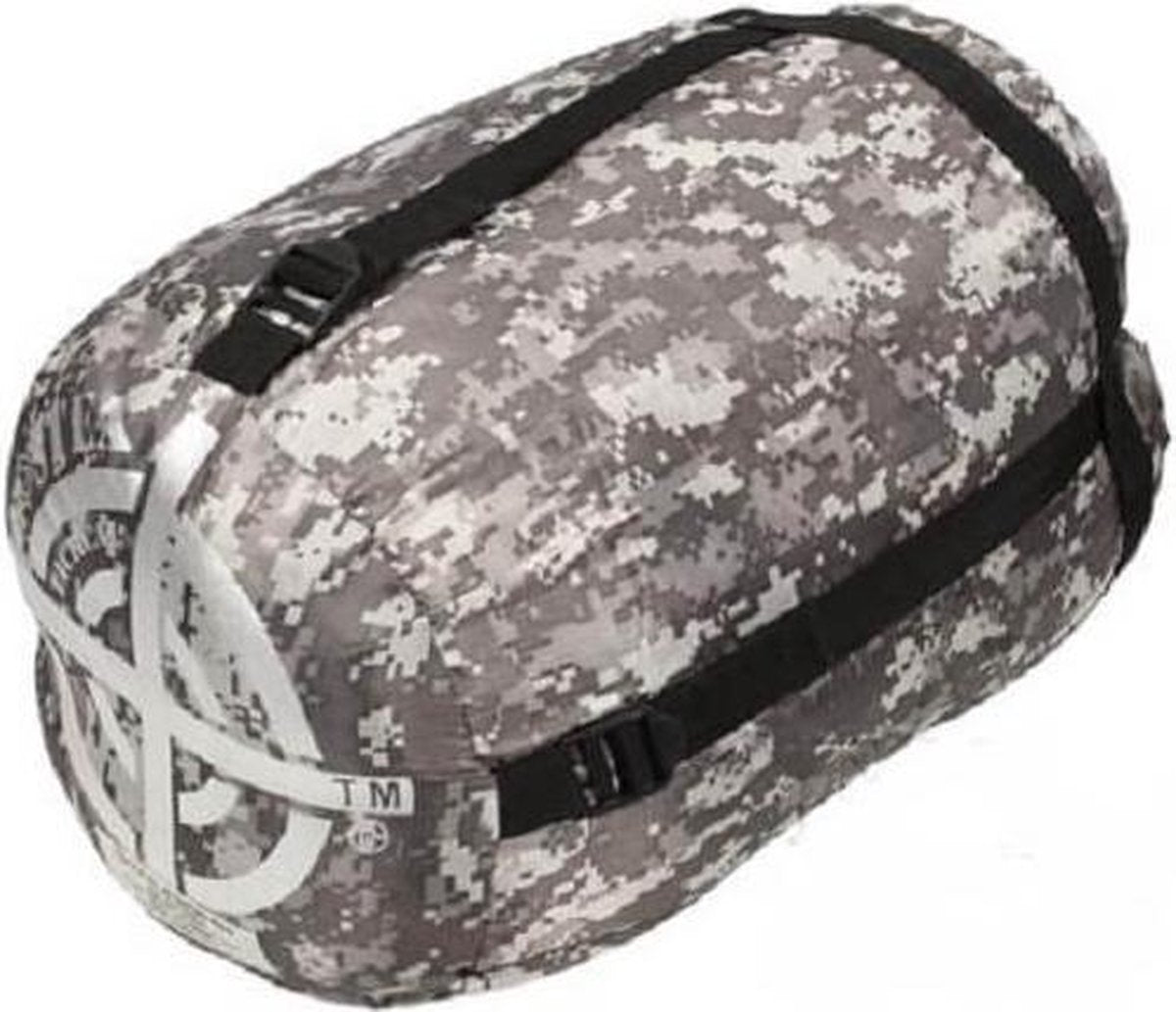 Fostex mummyslaapzak Tactical Sniper Acu camouflage