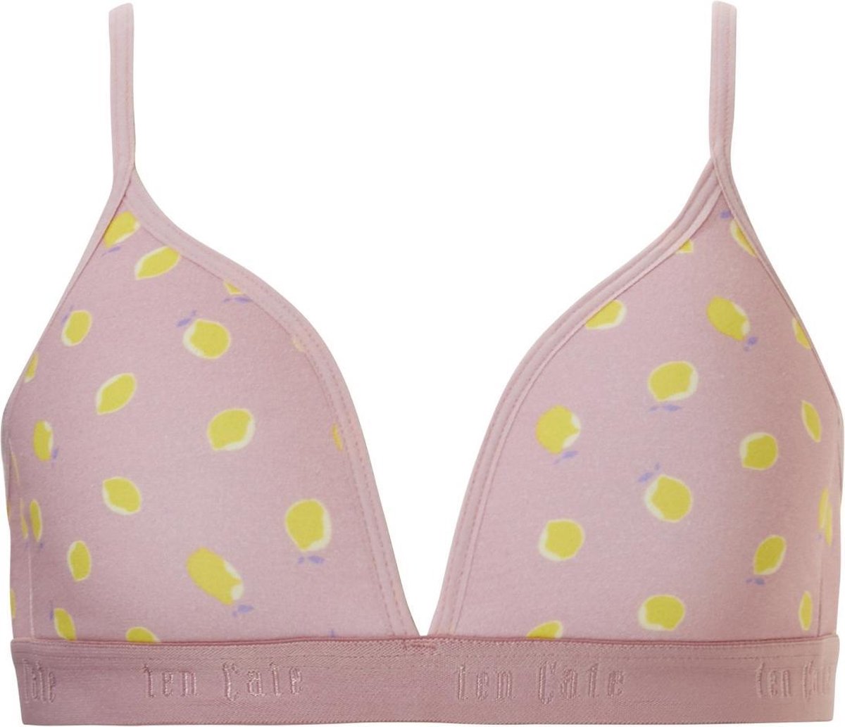 Ten Cate Girls Cotton Stretch BH 31962 lemons-AA-75