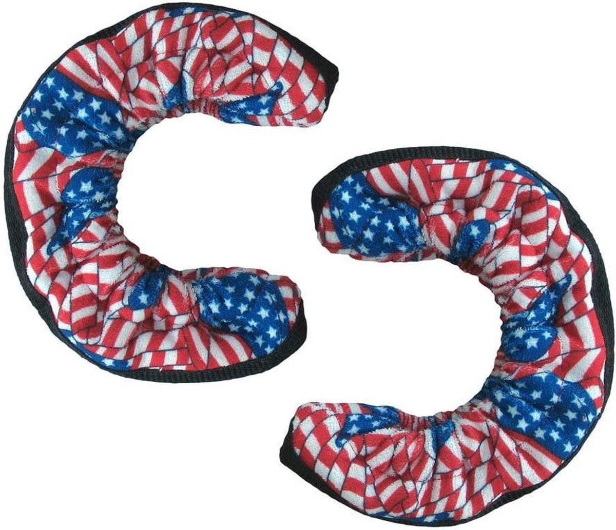 A&r Tuffterrys™ Medium Rood/blauw