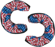 A&r Tuffterrys™ Medium Rood/blauw