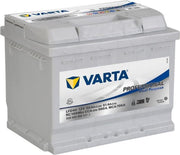 Varta LFD60 Professional Dual Purpose 12V 60Ah 560A 930060056 4016987141106