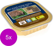 Wildbird Egelpate Biologisch - Voer - 5 x 100 g