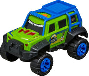 Nikko - Road Rippers Auto Off Road Rumbler: Forest Green