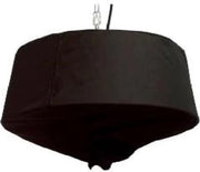 Sunred Hoes voor hangende verwarmer Artix zwart