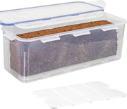 Lock&Lock Vershouddoos | Bewaardoos -  Voor Ontbijtkoek en Cake - 3