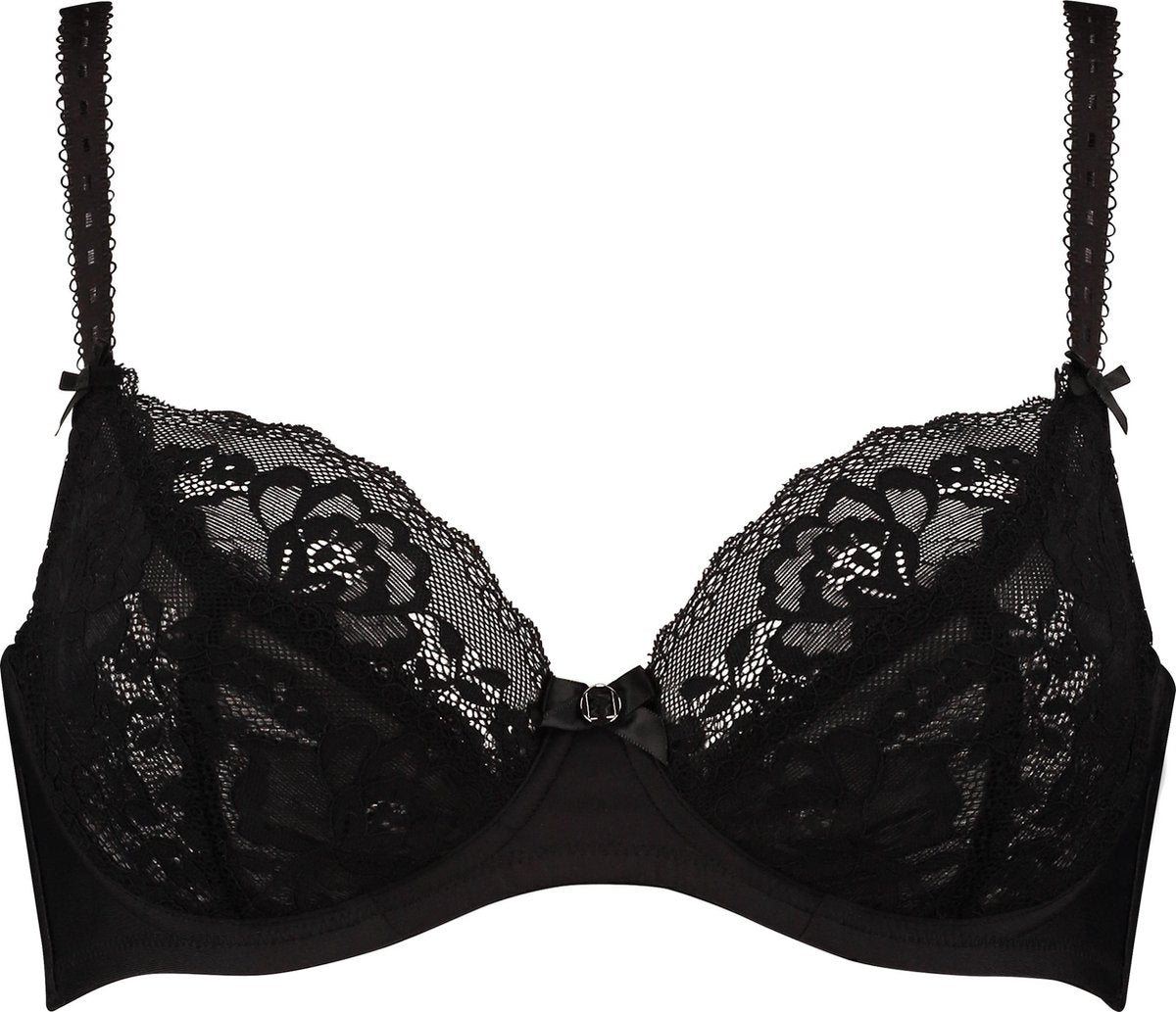 Hunkemöller Niet-voorgevormde beugel bh Maya - Maat D80