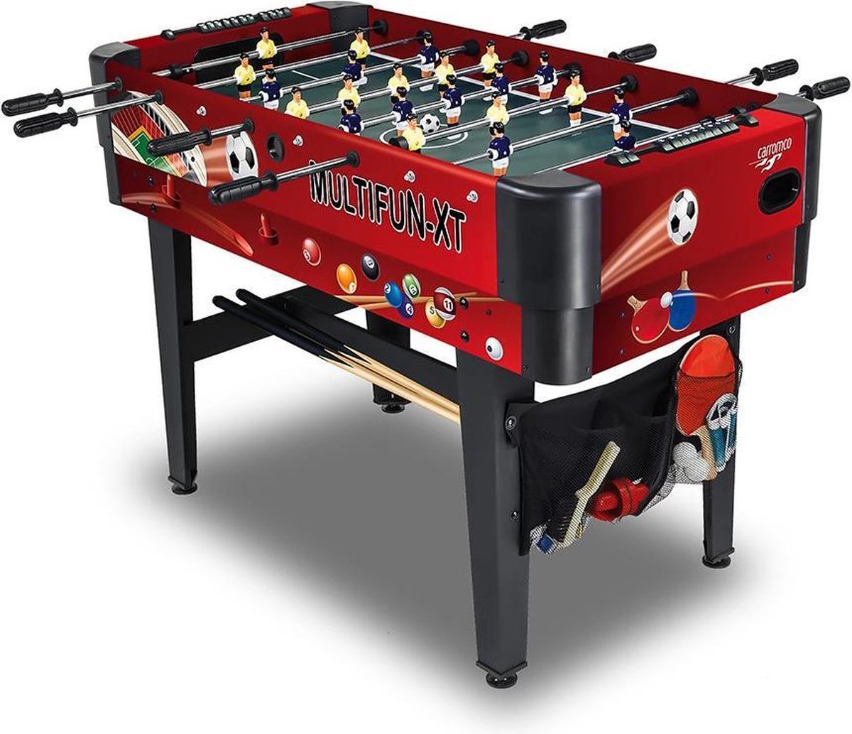 Multi speeltafel MULTIFUN-XT 14 in 1