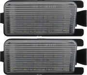 LED kentekenverlichting units geschikt voor Infiniti
