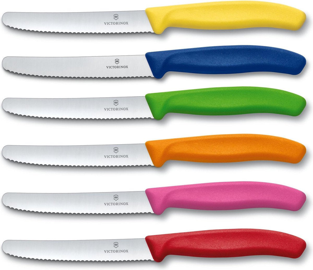 Victorinox 6-delig paringsmes