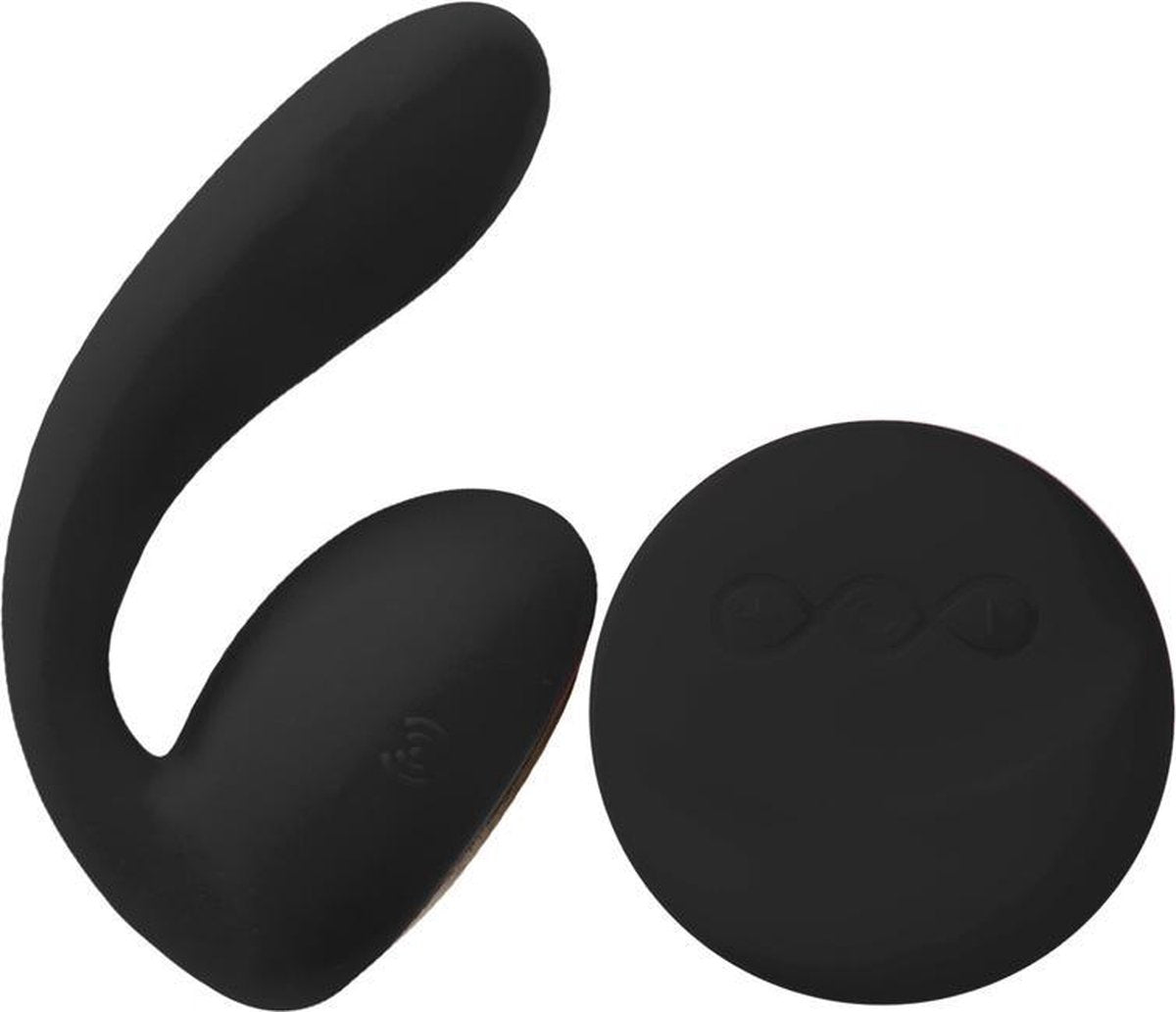 LELO Ida Vibrator - Zwart