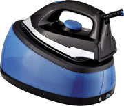 Herzberg HG-8039: 2200W Iron with Steam Station