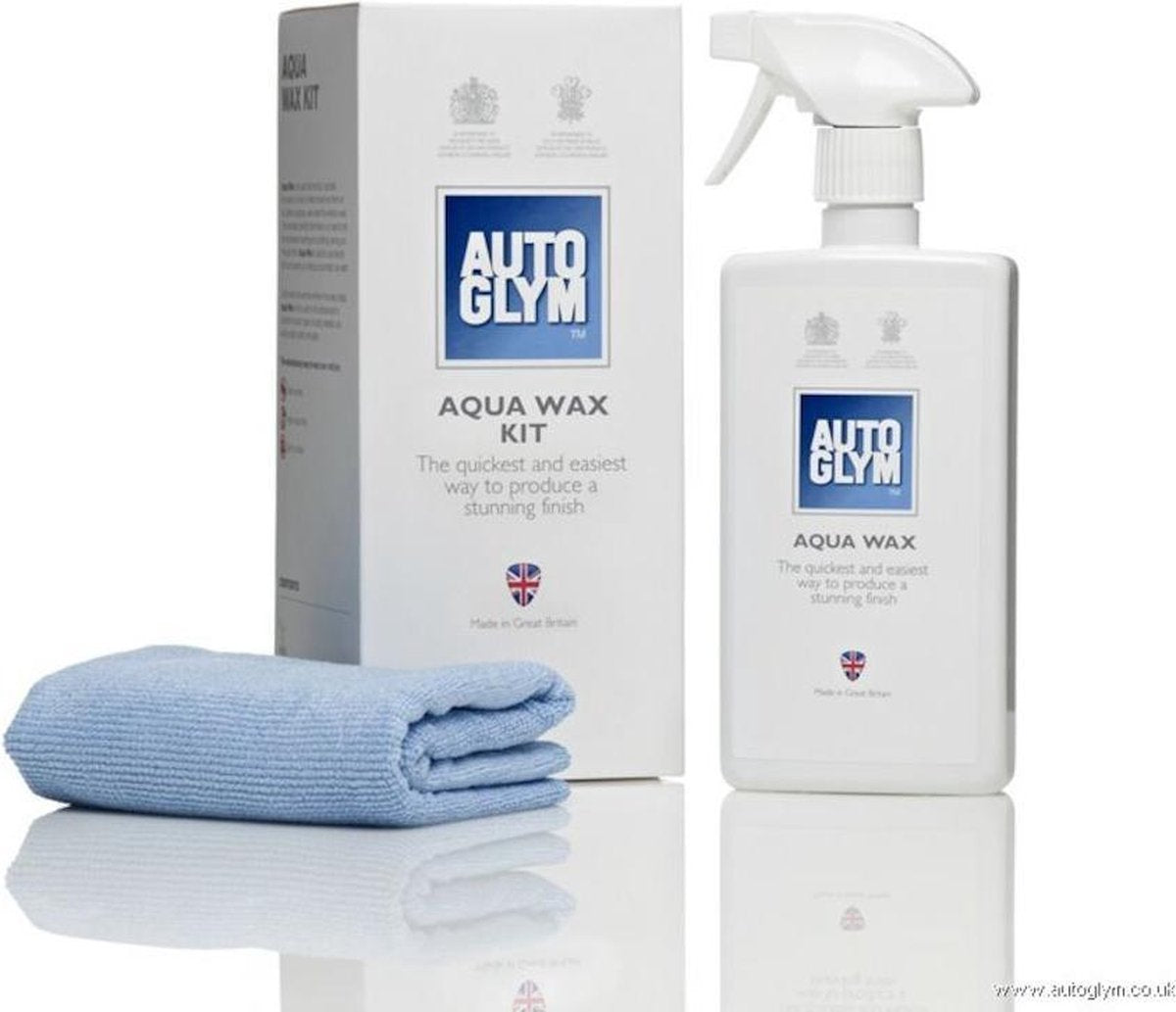 Autoglym Aqua Wax KIT 500 ML
