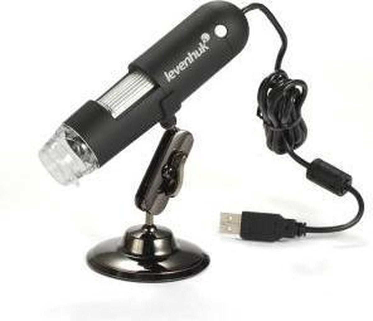 DTX 50 Digitale USB Microscoop met 8 leds instelbaar