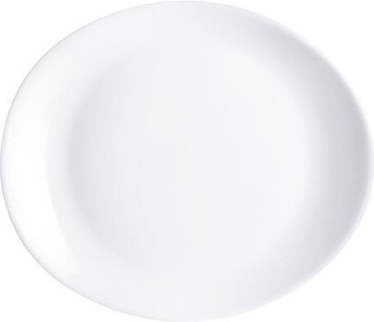Evolutions Wit Steakbord - Dinerbord - Ø 30cm