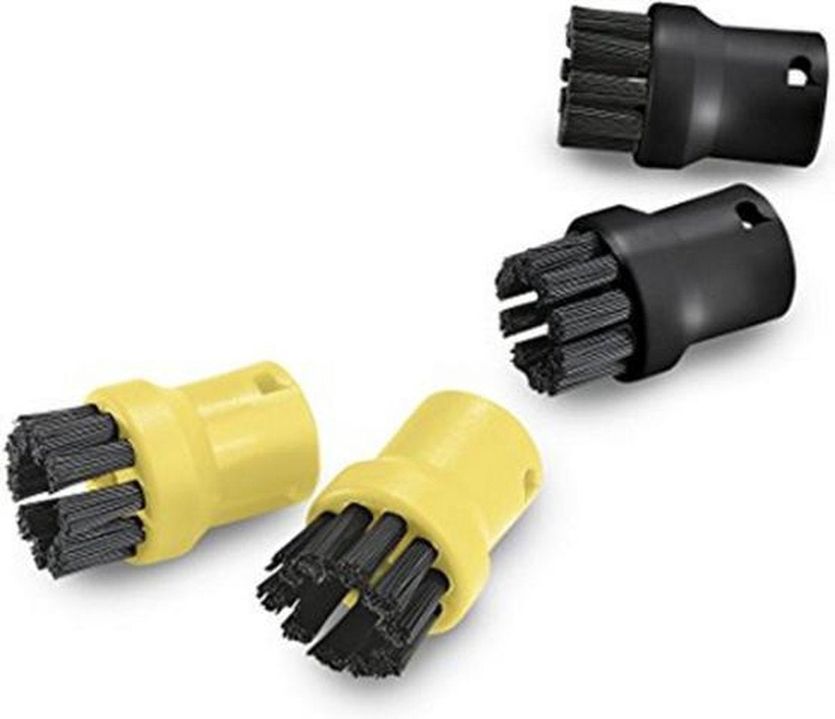 Borstel set stoomreiniger Stofzuiger Karcher 4117