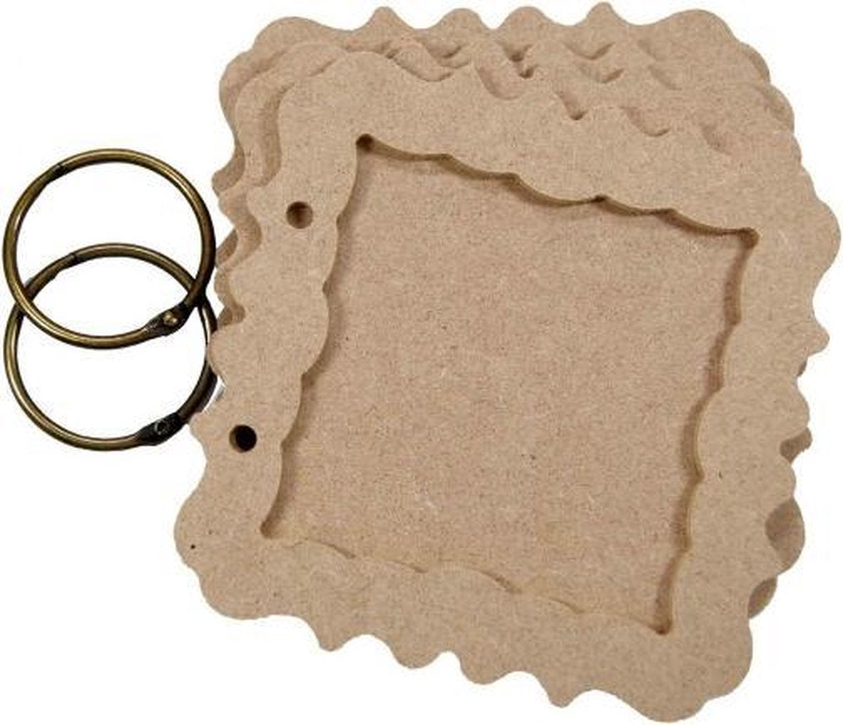 Joy!Crafts MDF album relief 12x12cm
