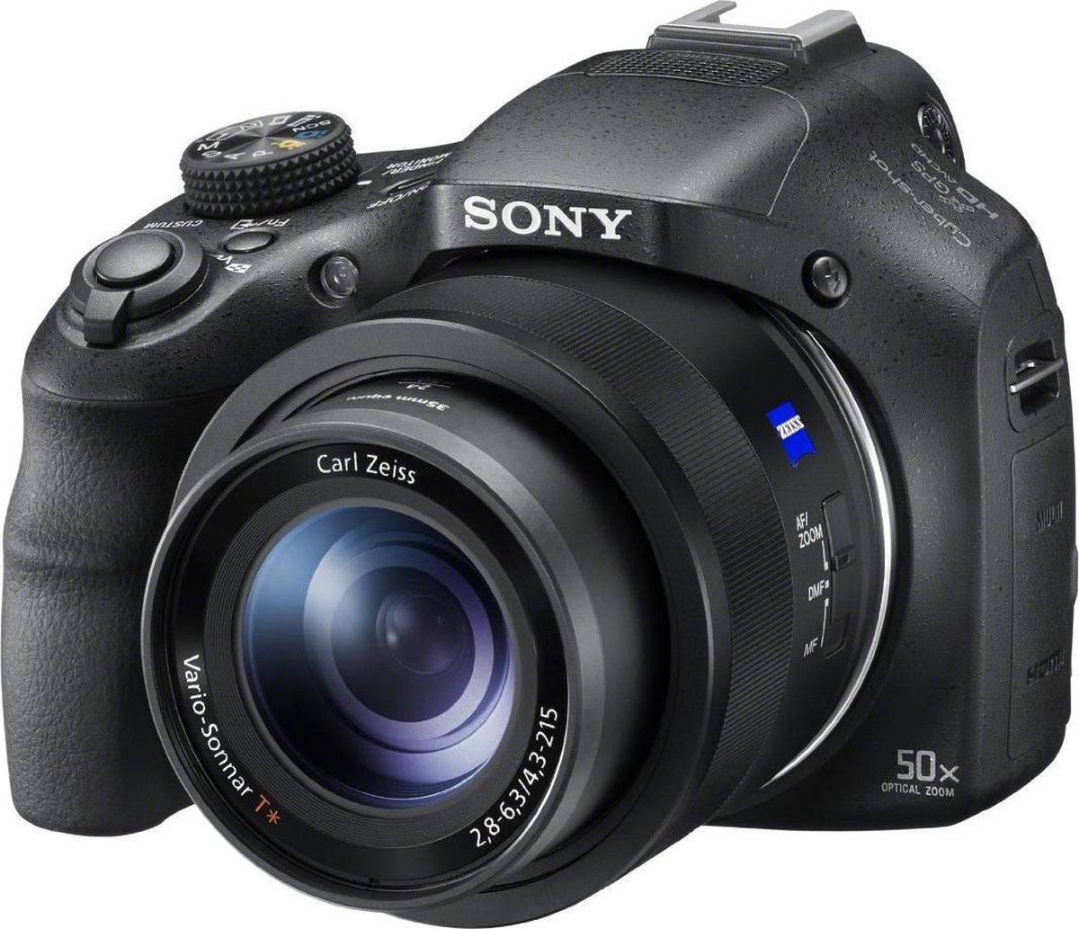Sony Cybershot DSC-HX400V
