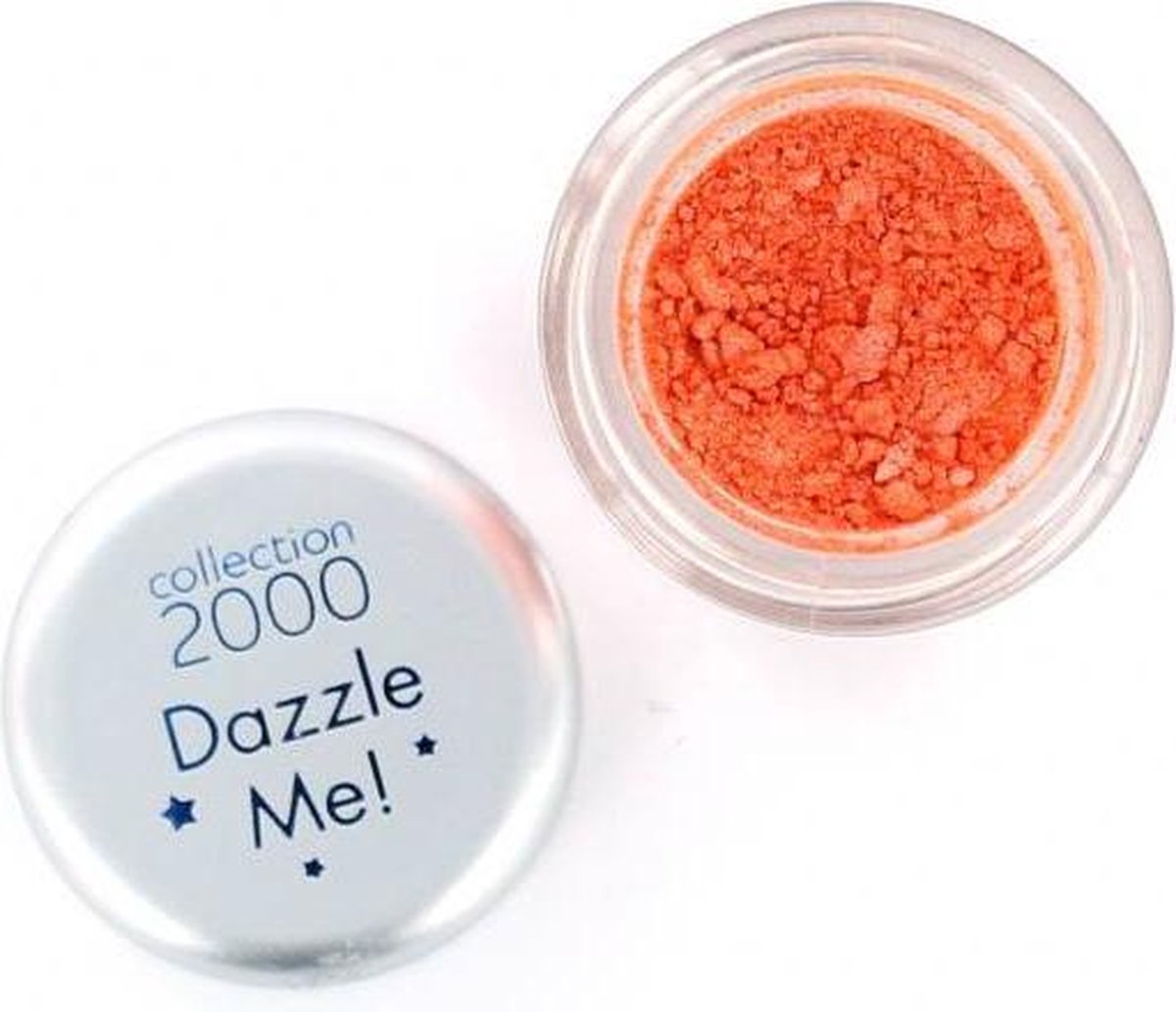 Collection 2000 Dazzle Me Eyedust - 17 Jaffa - Oogschaduw
