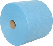 F-Wipe 357305 nonwoven doek blauw 500 vel op rol (357305)