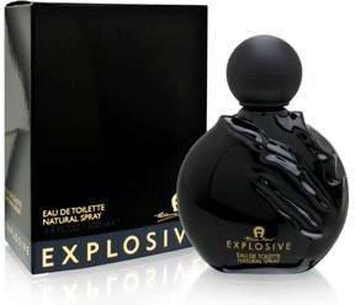 Etienne Aigner Explosive for Woman 100 ml Eau de toilette spray