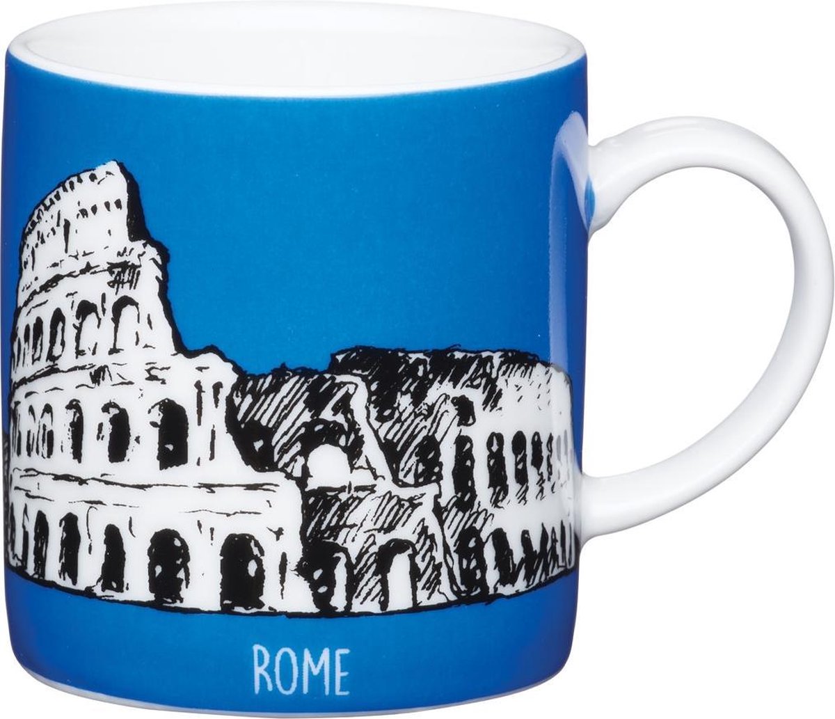 Espresso Kopje - Rome - 80ml - KitchenCraft