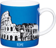Espresso Kopje - Rome - 80ml - KitchenCraft