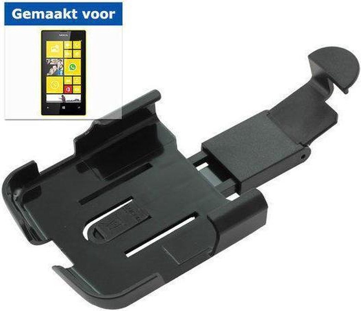 Haicom losse houder Nokia Lumia 520 (FI-271) (zonder mount)