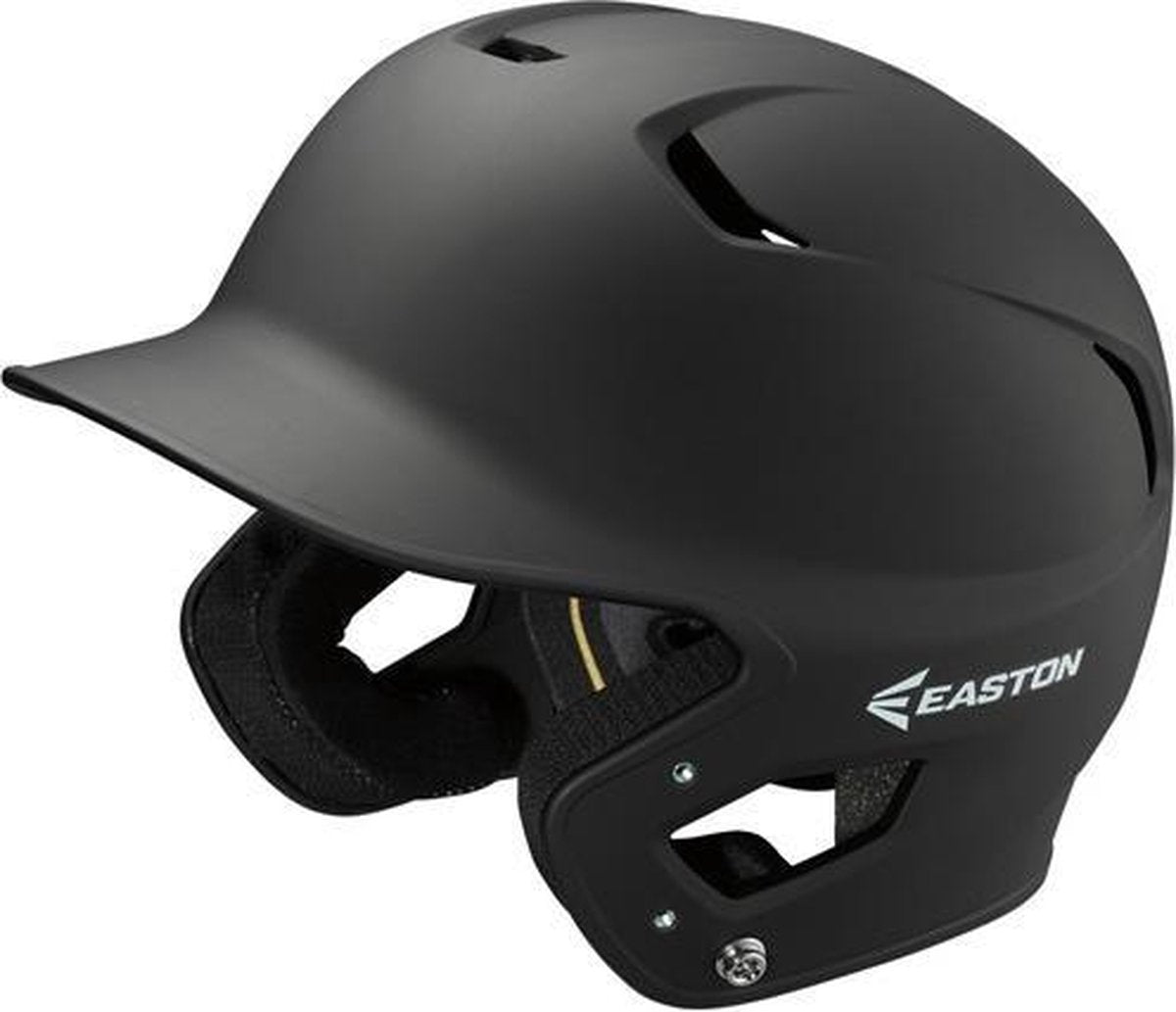 Easton Z5 Honkbal Slaghelm Mat Zwart Senior