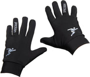 Precision Sporthandschoenen Players Junior Polyester Zwart Mt M