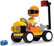 Sluban M38-B0110 Crazy Racer Cobra 25-delig