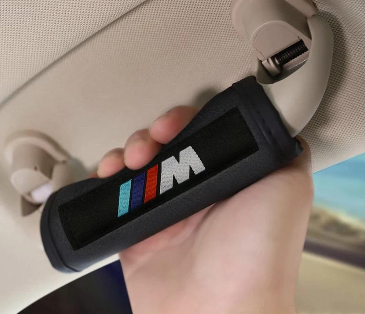 BMW M handgreep - Decoratie - M4 - M5 - bescherming