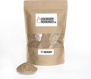 Hickory rookmot - 500 gram (2 liter)