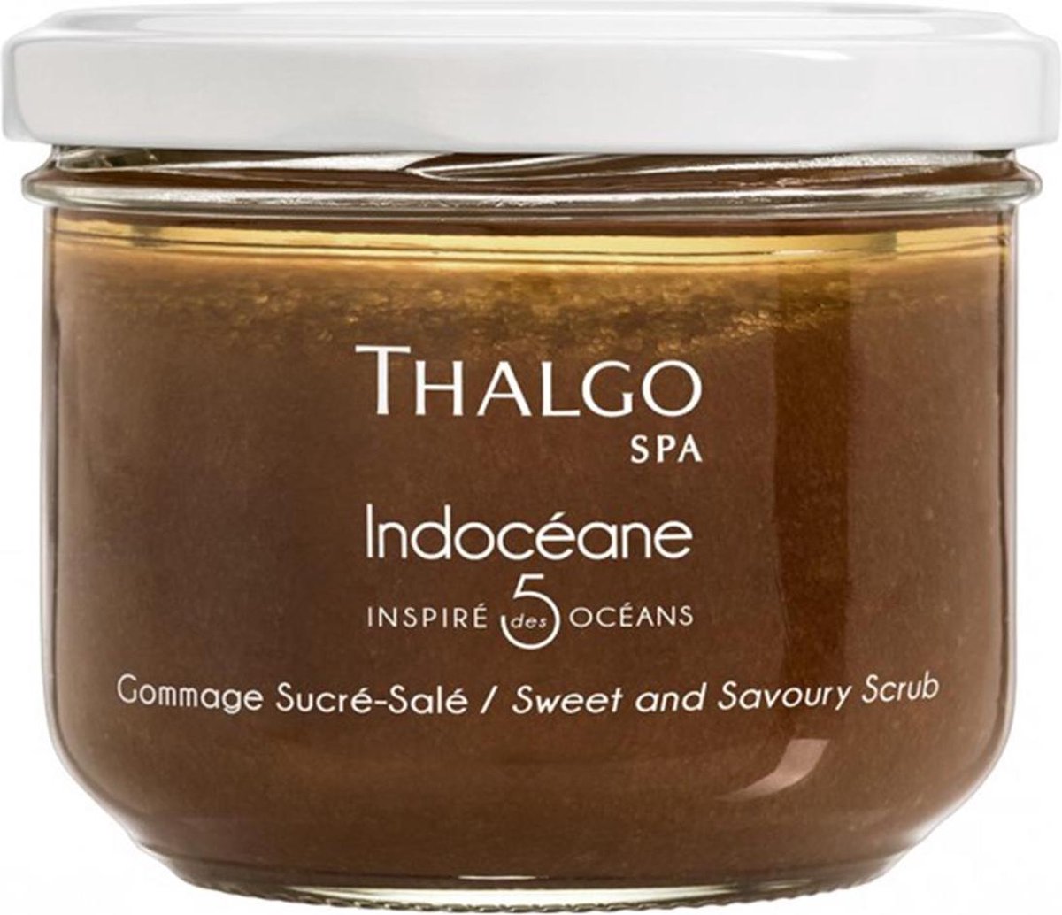 Spa Indoca(c)ane Sweet And Savoury Scrub - Vya3/4ivujaca Ta>lova1/2 Peeling