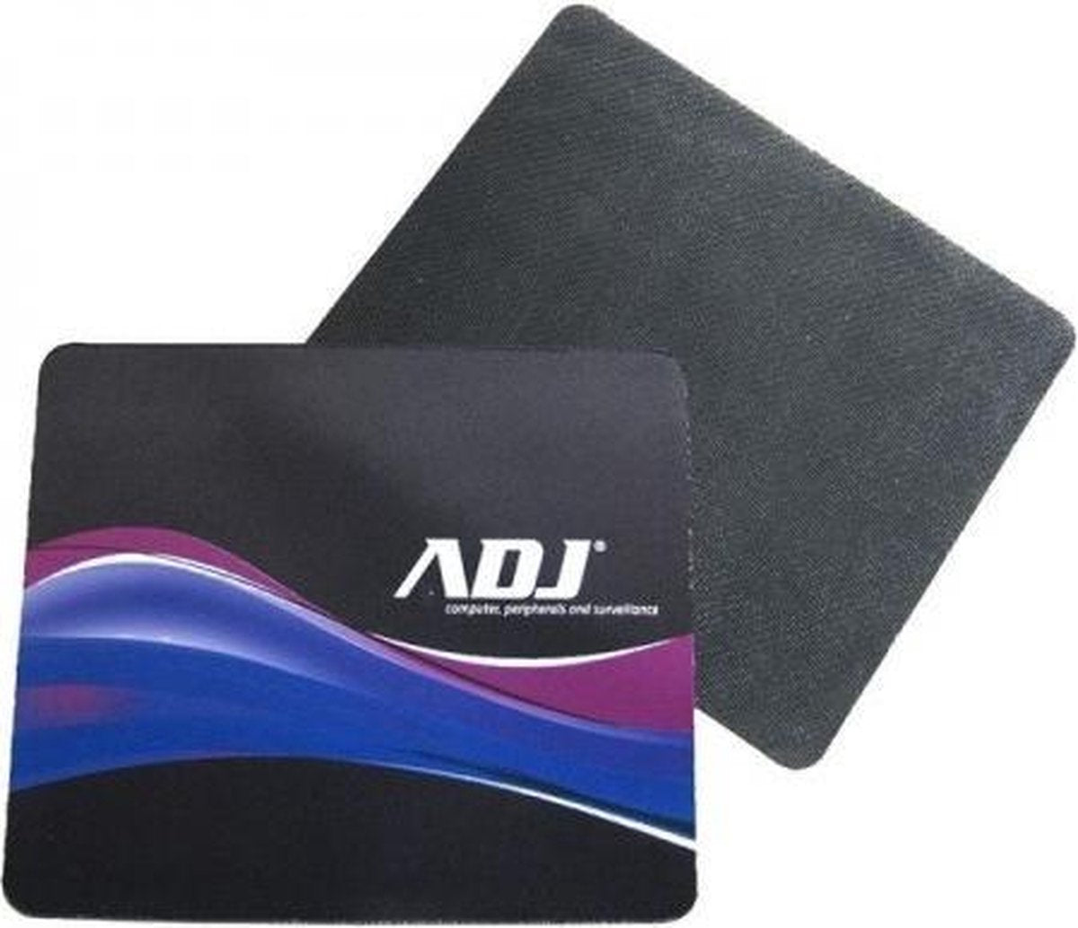 Adj 130-00005 muismat Zwart