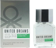 Benetton United Dreams Aim High Eau De Toilette 60ml