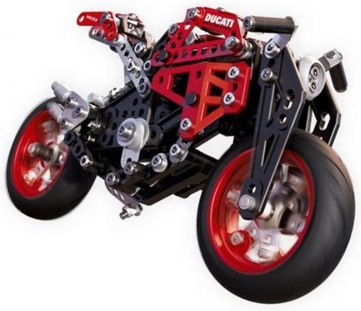 Monster 1200 s Meccano