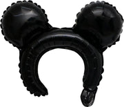 GEAR 3000® ballon tiara Mickey Mouse - kinderen - volwassenen - 5 stuks