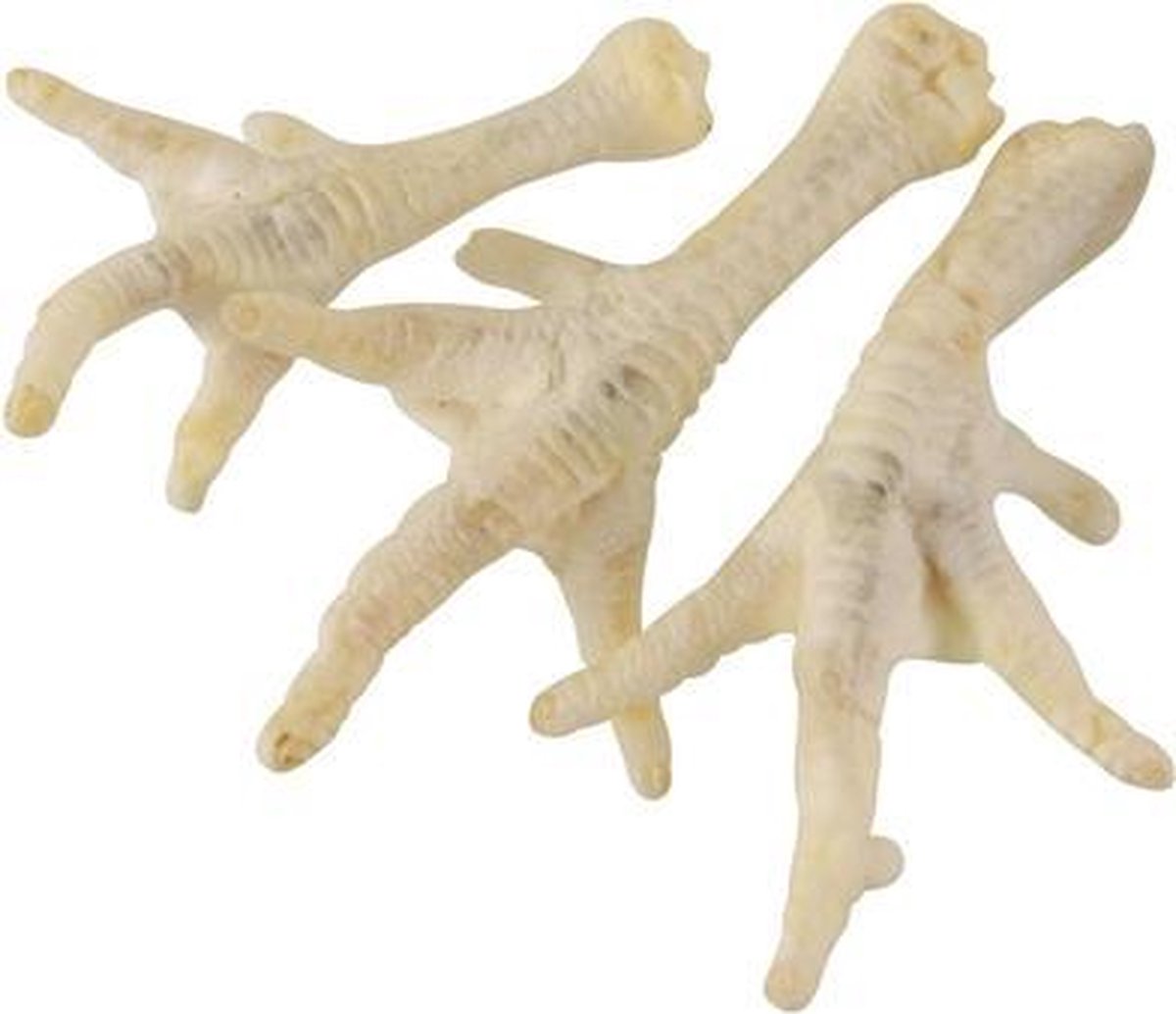 I am kippenpoot wit - 15 gr - 1 stuks