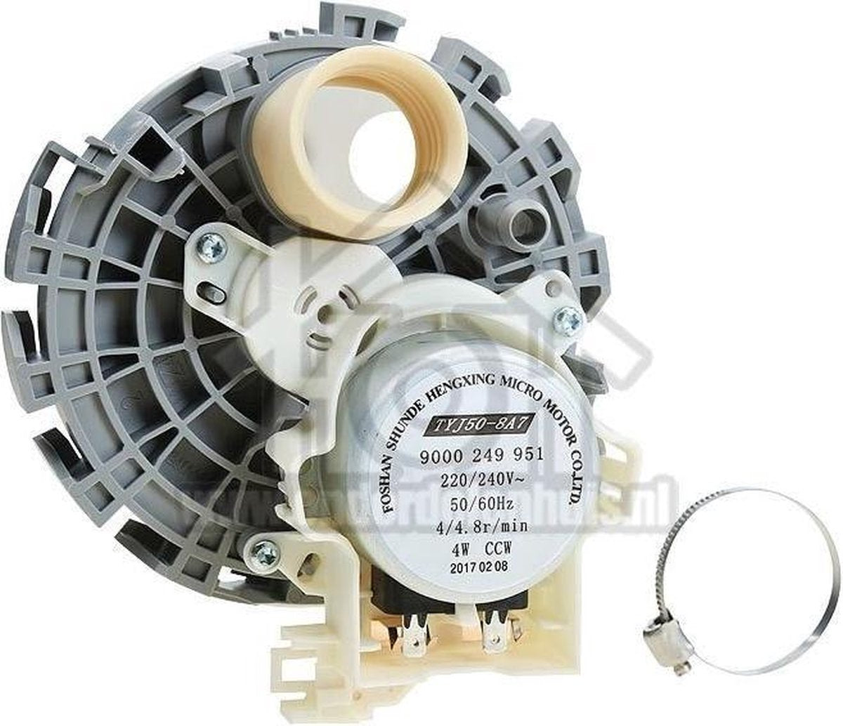 Bosch Keerklep Waterverdeler sproeiarm SN76M055