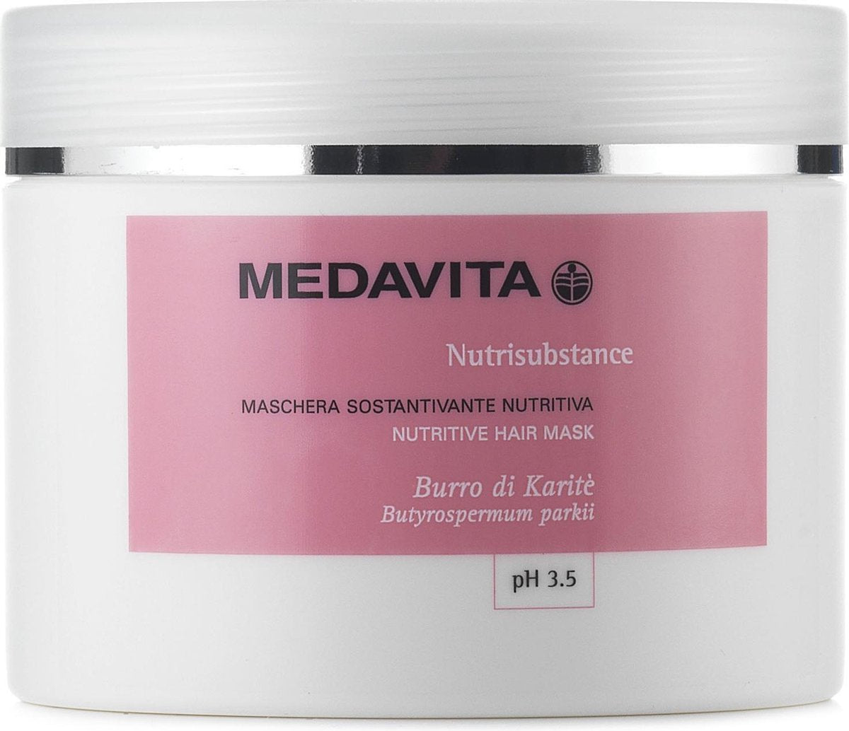 Medavita Maschera Sostantivante Nutritivia pH 3.5
