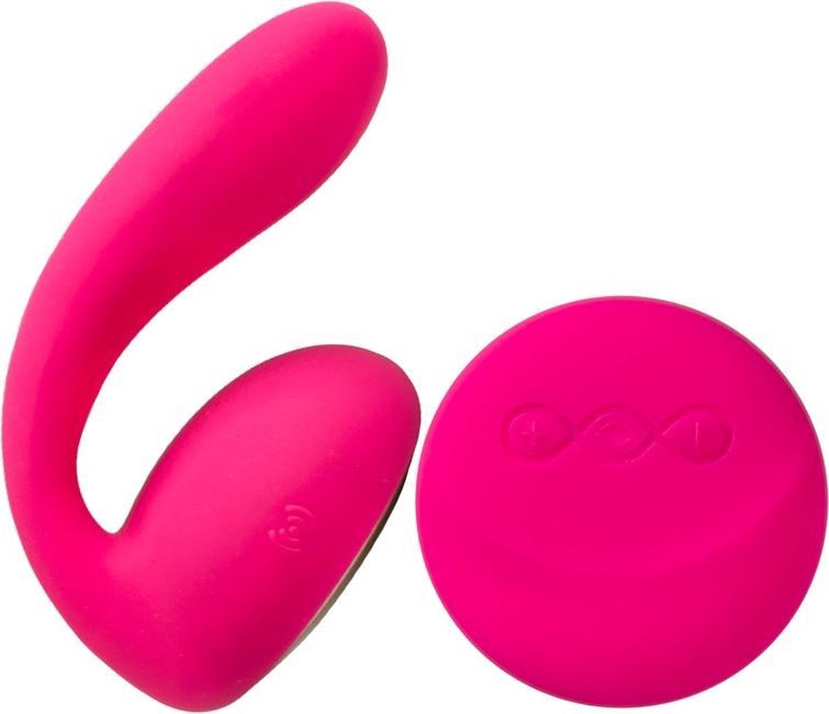 LELO Ida Vibrator - Roze
