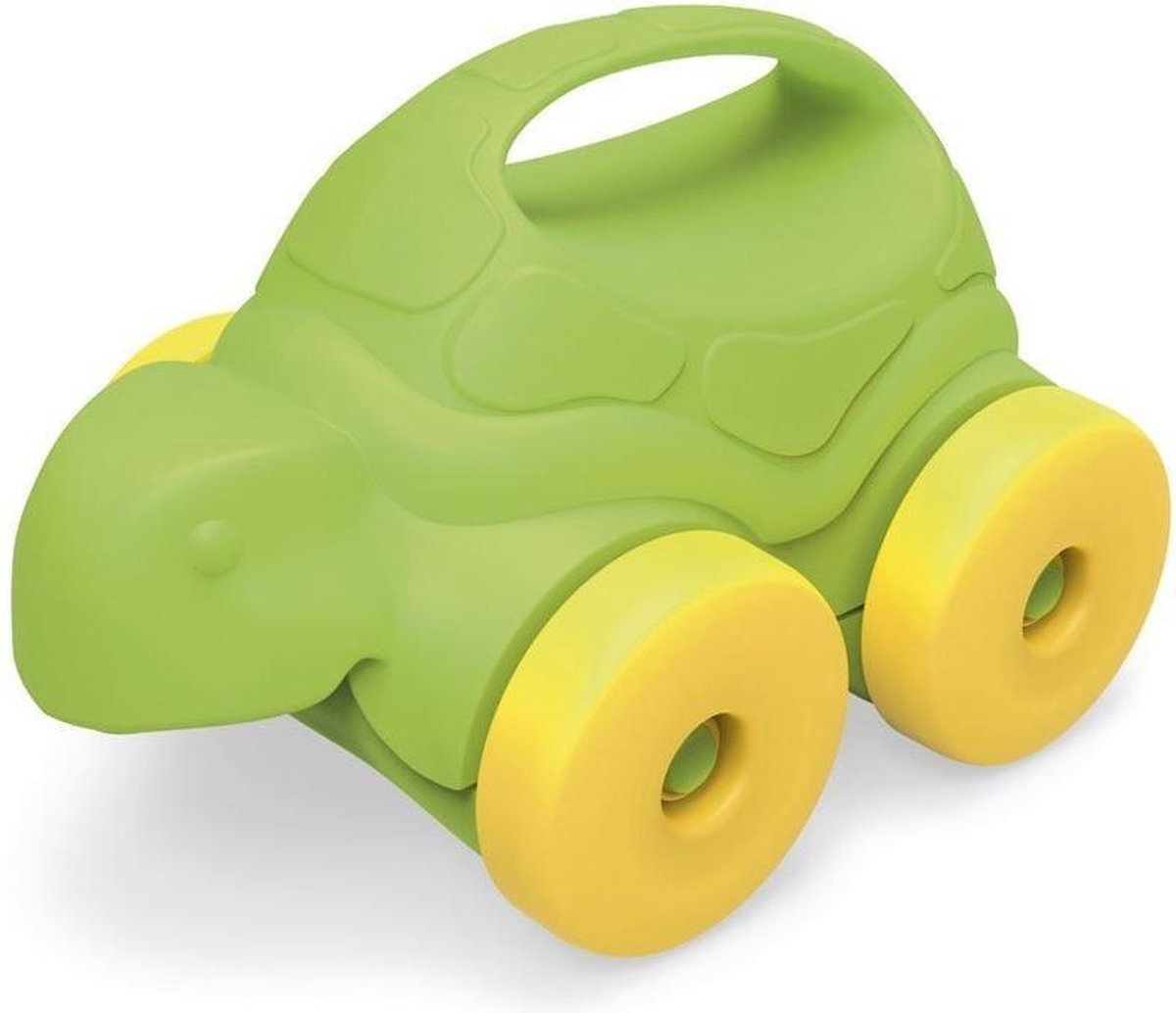 Turtle on Wheels Duwspeelgoed