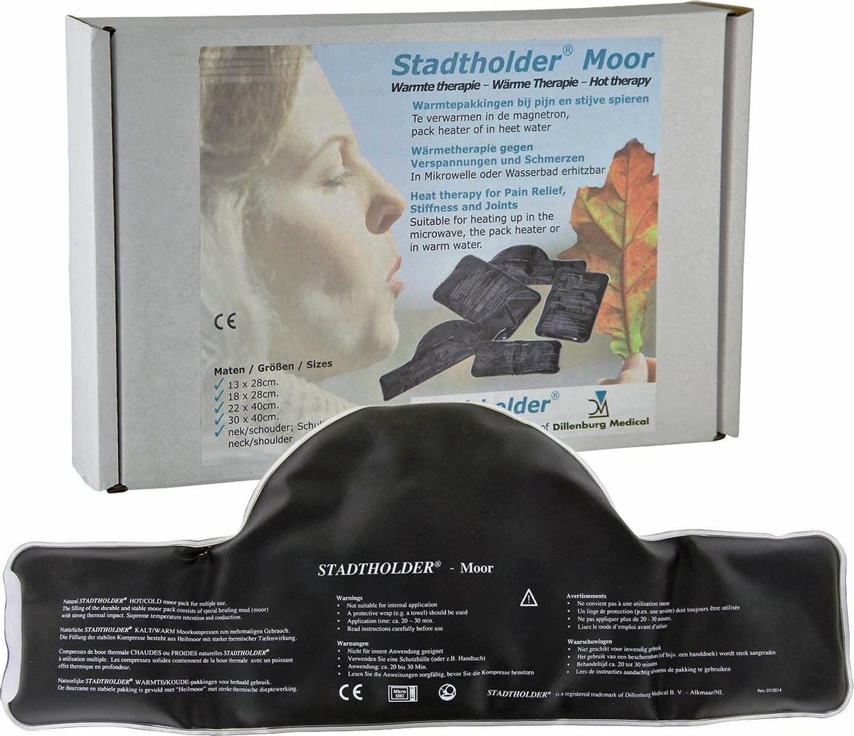 Stadtholder Moor Schouder/nek model