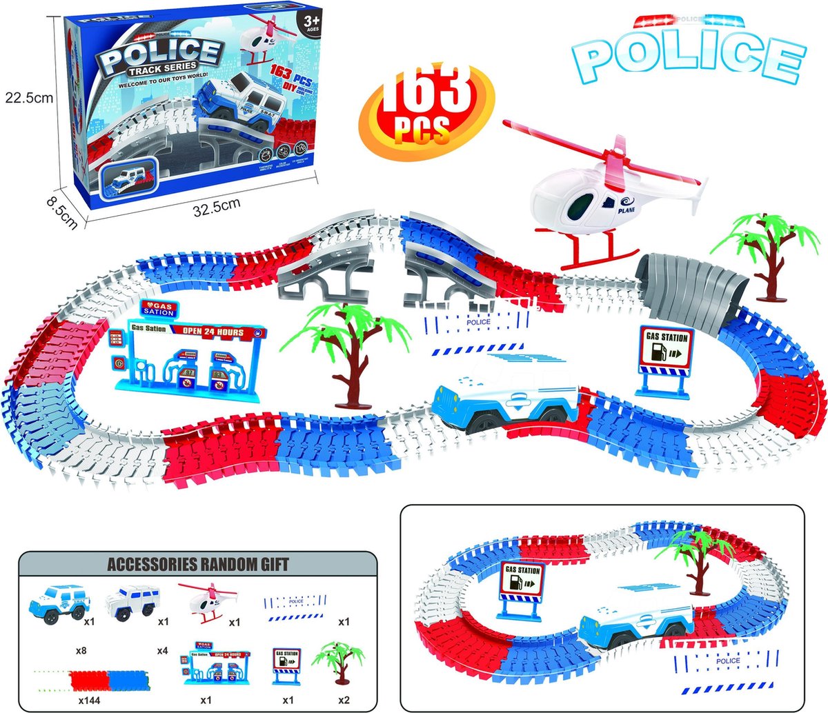 Police Race Course