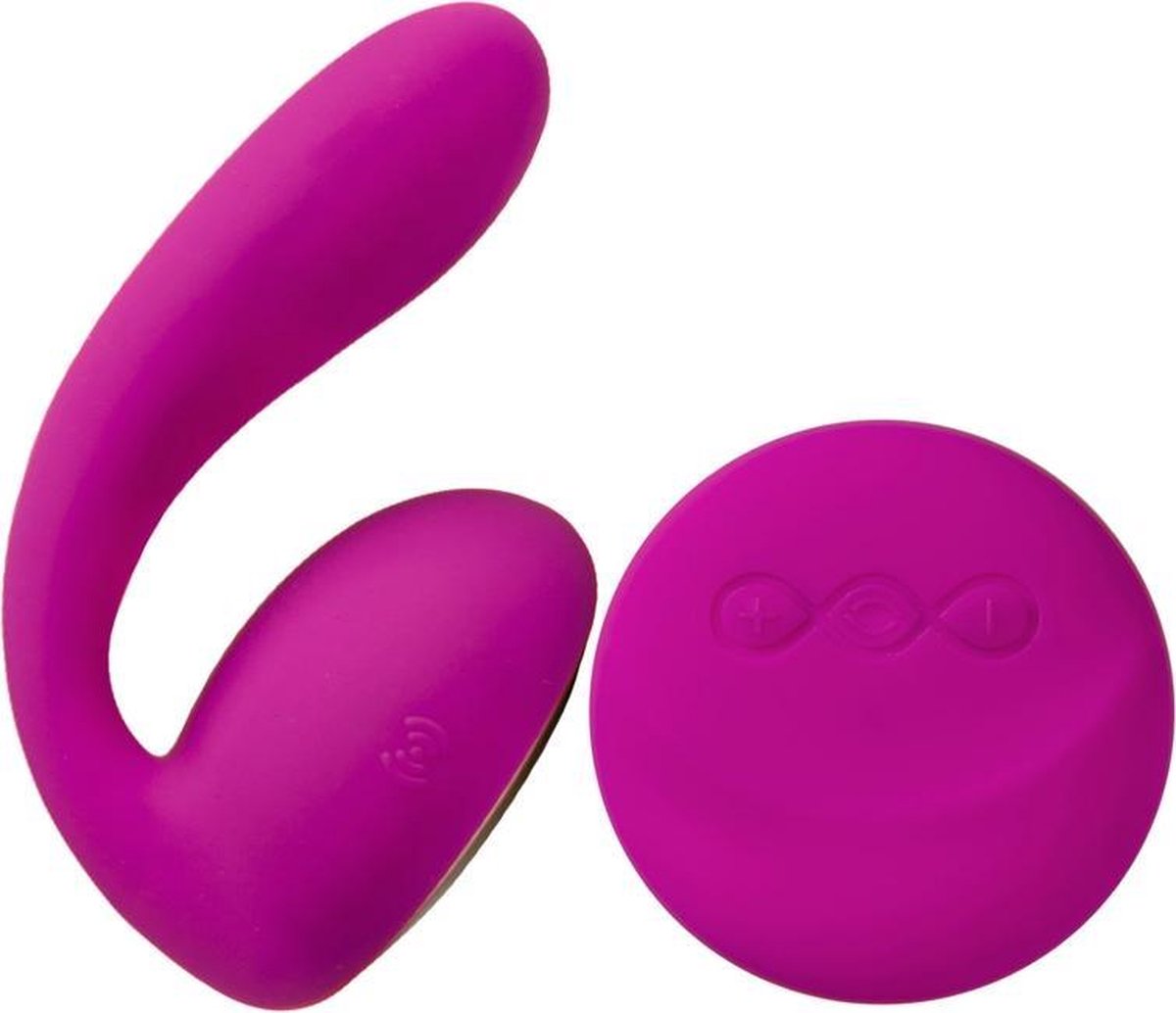 LELO Ida Vibrator - Paars